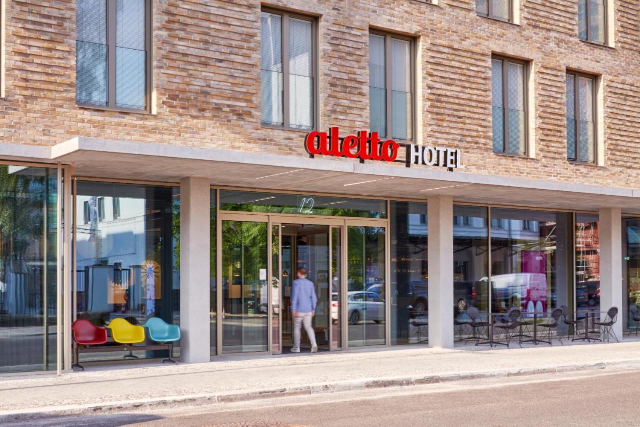 ברלין Aletto Hotel Potsdamer Platz מראה חיצוני תמונה
