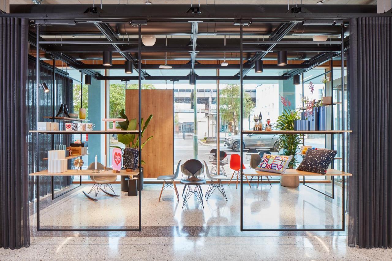 ברלין Aletto Hotel Potsdamer Platz מראה חיצוני תמונה