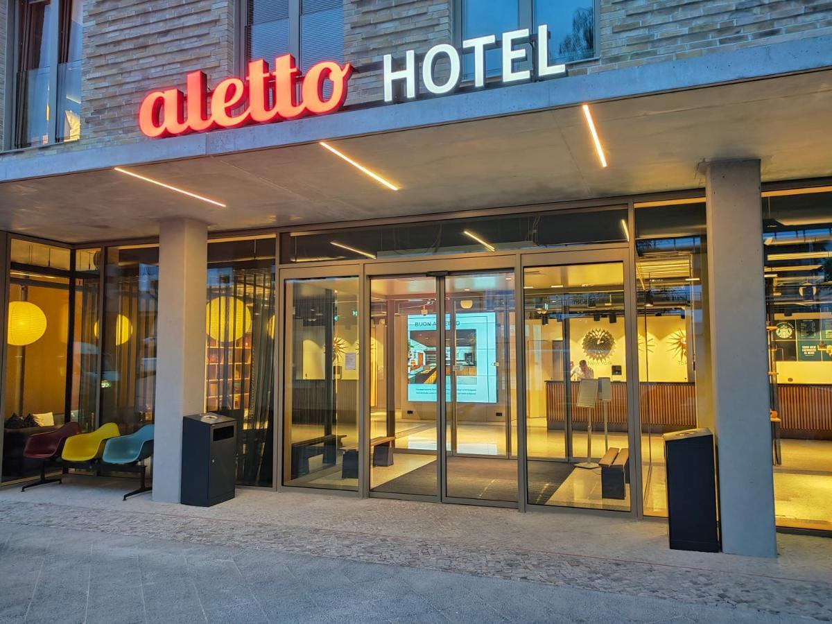 ברלין Aletto Hotel Potsdamer Platz מראה חיצוני תמונה