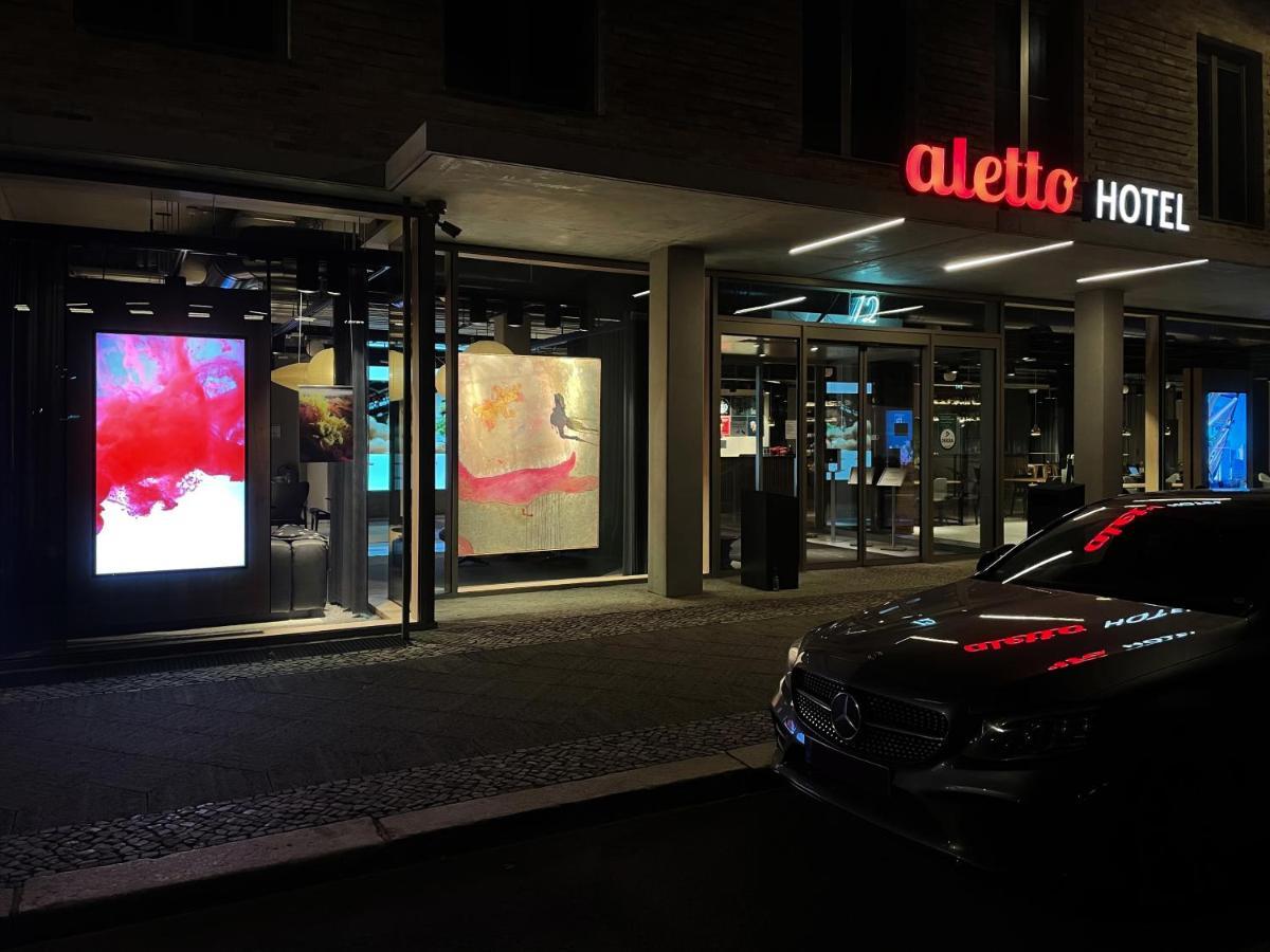 ברלין Aletto Hotel Potsdamer Platz מראה חיצוני תמונה